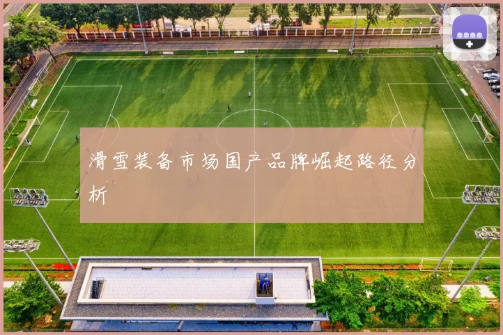 滑雪装备市场国产品牌崛起路径分析