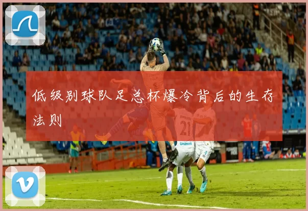 低级别球队足总杯爆冷背后的生存法则